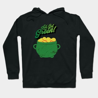 St Patricks Day Hoodie